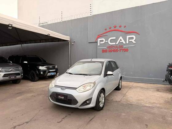 FORD FIESTA 1.6 MPI HATCH 8V FLEX 4P MANUAL